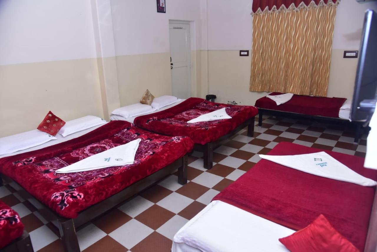 Отель Raj Residency Майсур Экстерьер фото